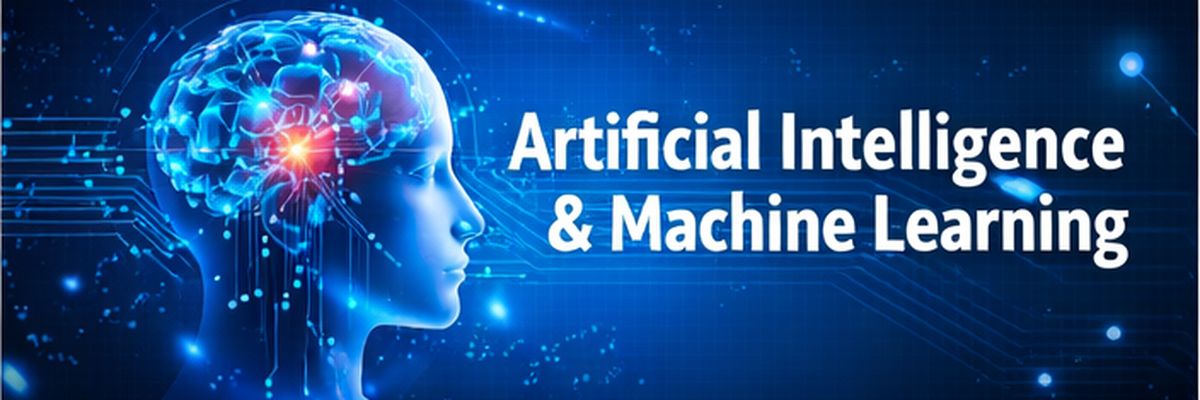 Artificial Intelligence & Machine Learning