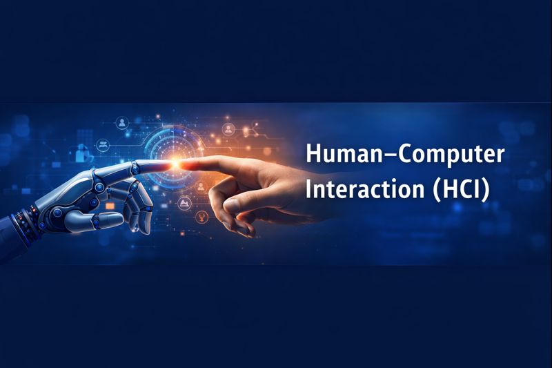 Human–Computer Interaction (HCI)